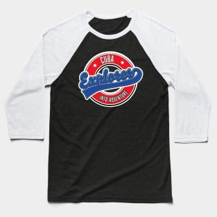 Cuba explorer into adventure Baseball T-Shirt